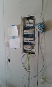 OBRA TRANSFORMACION DE GARAJE A LOFT