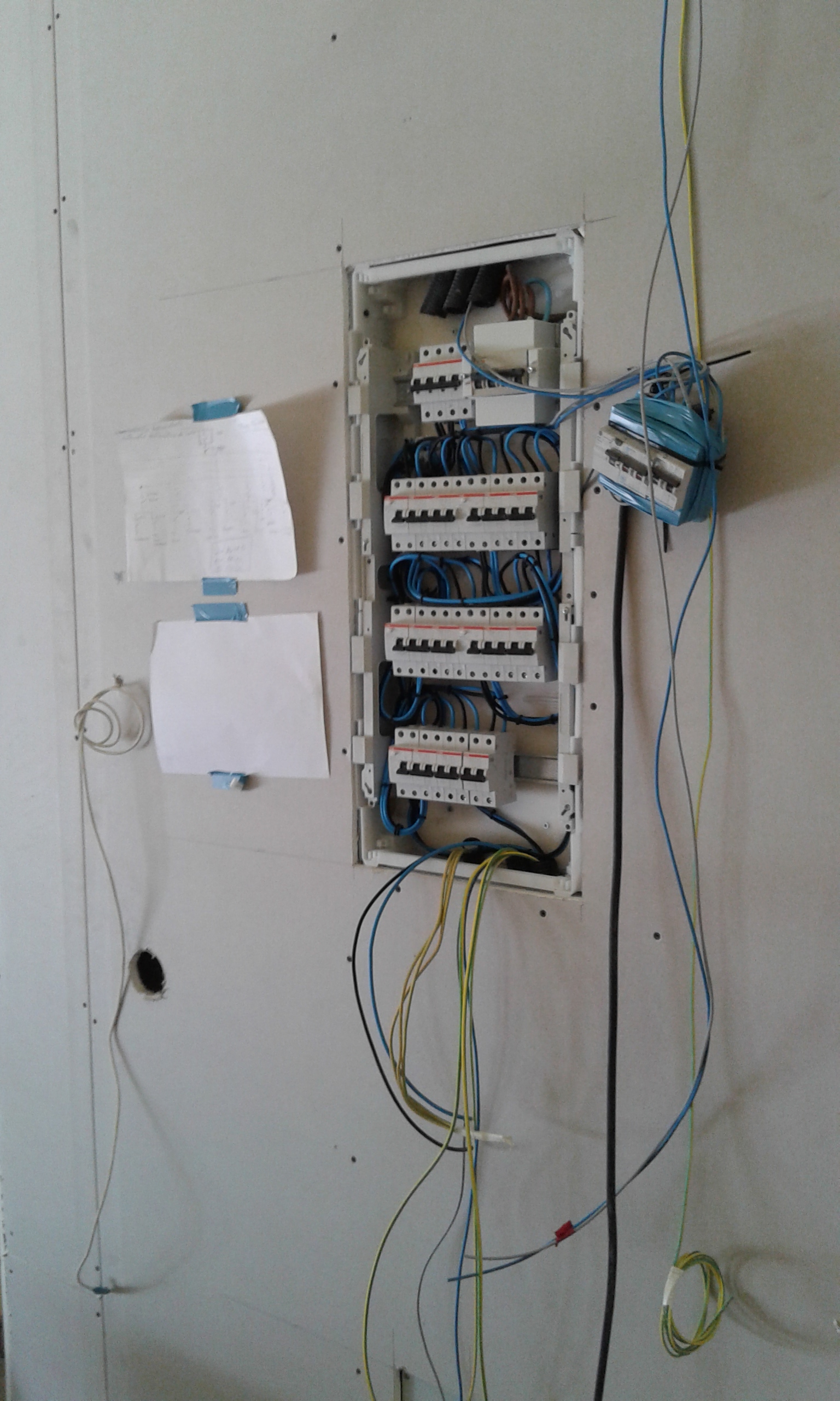 OBRA TRANSFORMACION DE GARAJE A LOFT