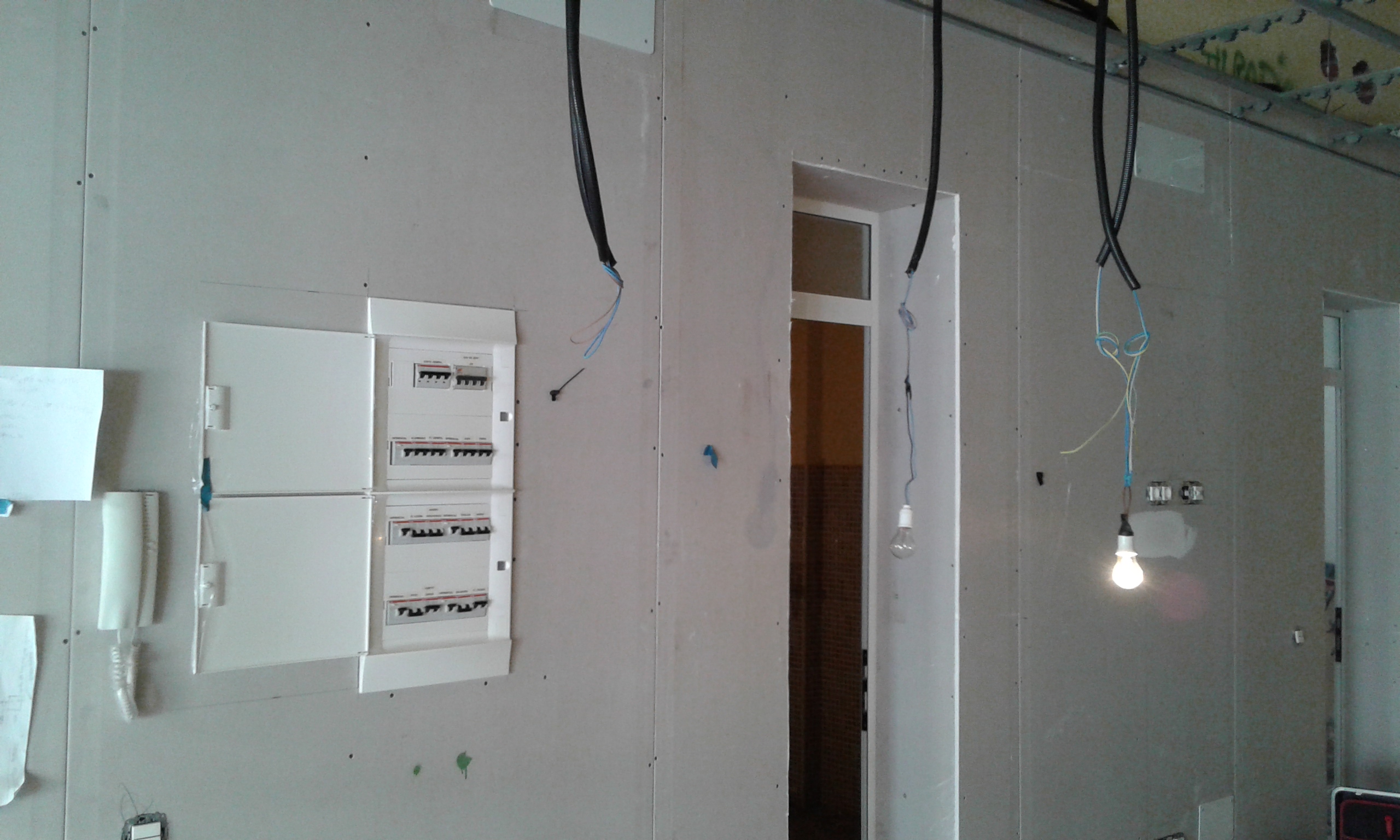 OBRA TRANSFORMACION DE GARAJE A LOFT