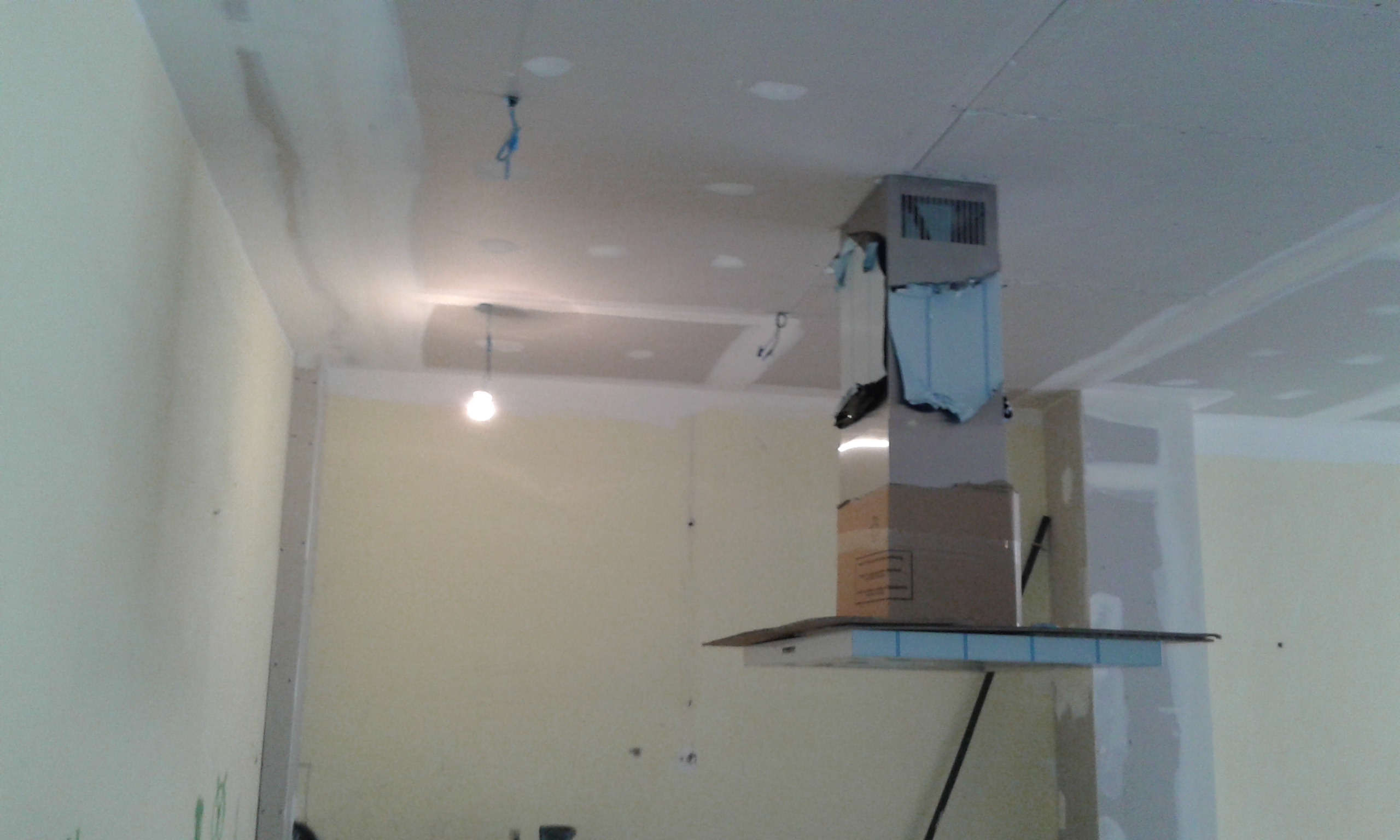 OBRA TRANSFORMACION DE GARAJE A LOFT