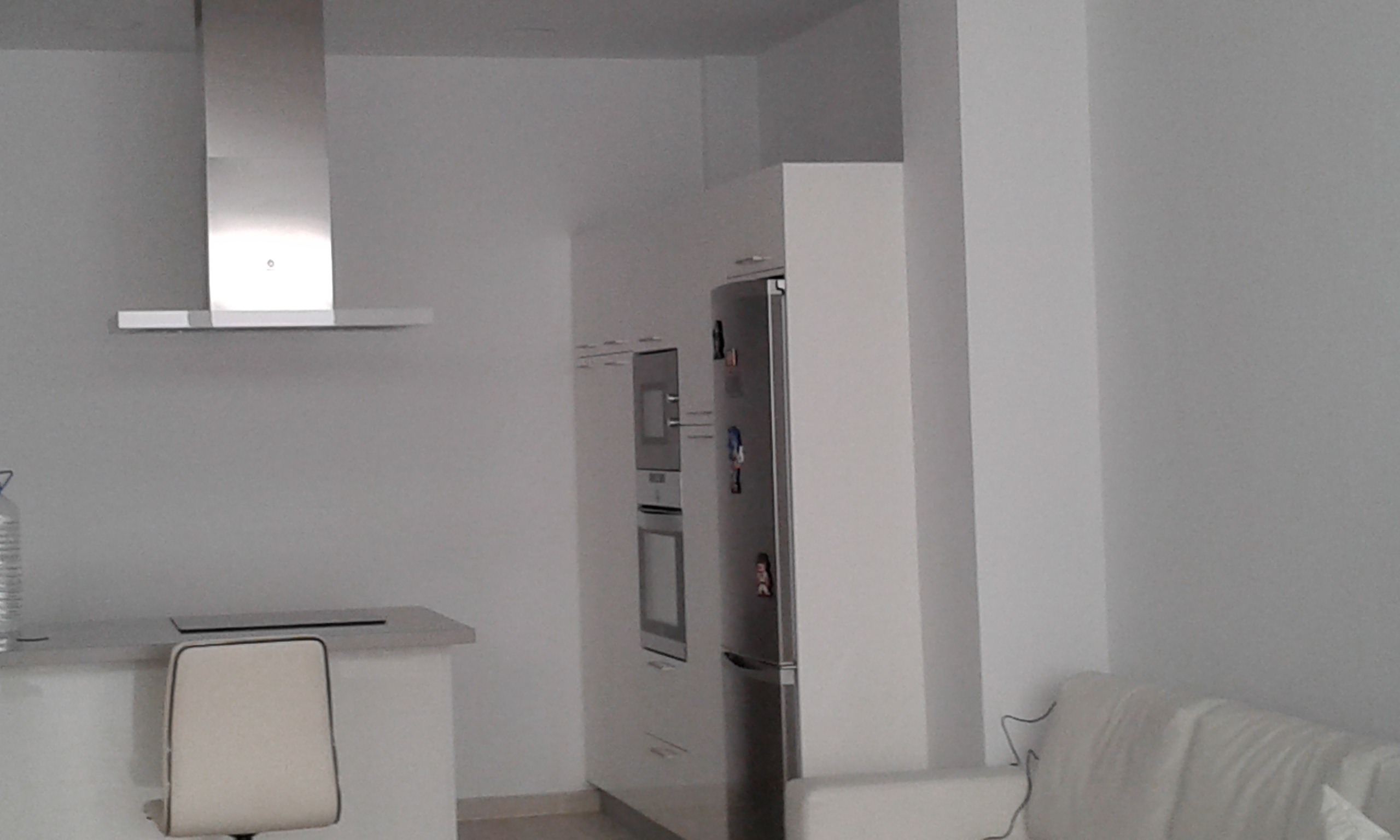 OBRA TRANSFORMACION DE GARAJE A LOFT