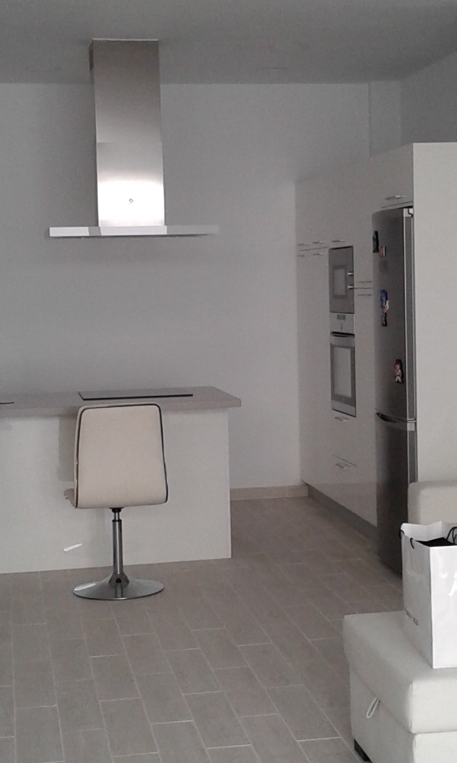 OBRA TRANSFORMACION DE GARAJE A LOFT