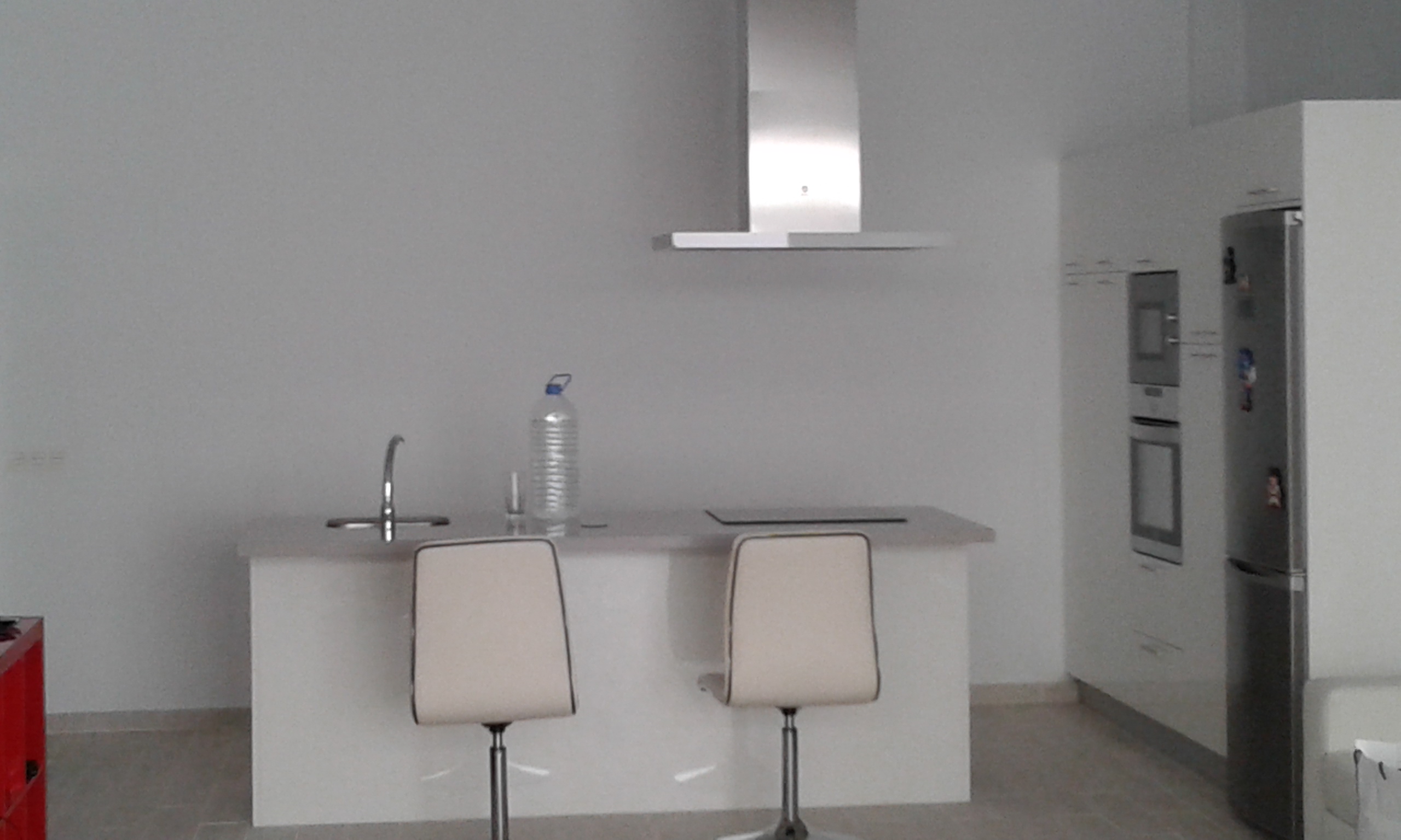 OBRA TRANSFORMACION DE GARAJE A LOFT