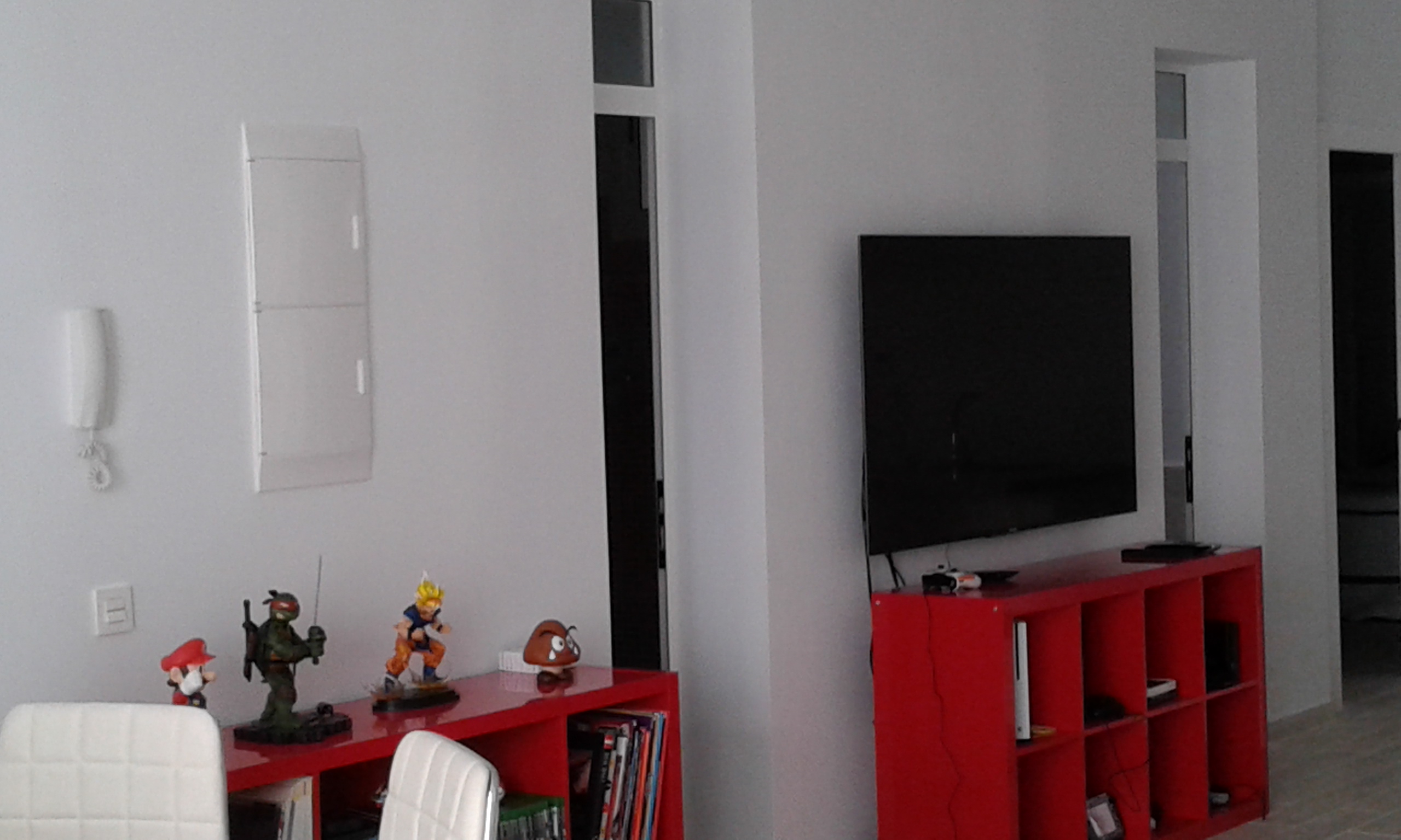 OBRA TRANSFORMACION DE GARAJE A LOFT