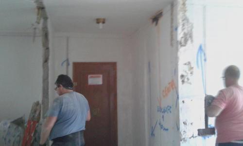 REHABILITACION DE VIVIENDA