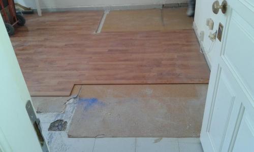 REFORMA COCINA