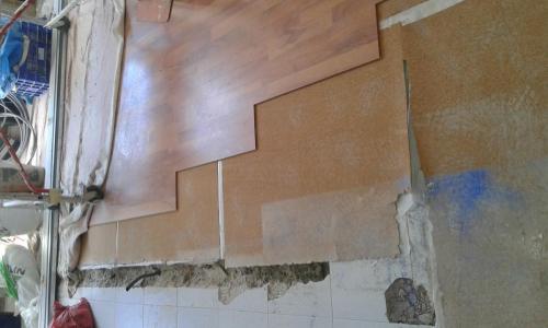 REFORMA COCINA