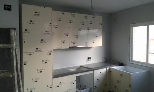 REFORMA COCINA