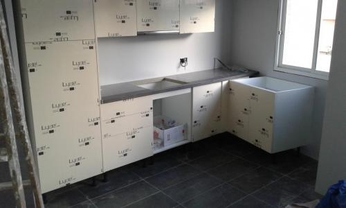 REFORMA COCINA