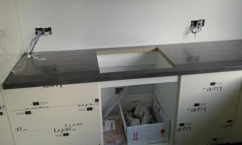REFORMA COCINA