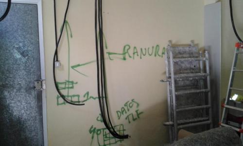 OBRA TRANSFORMACIÓN DE GARAJE A LOFT