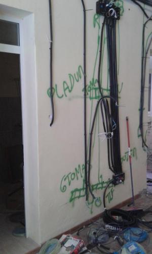 OBRA TRANSFORMACIÓN DE GARAJE A LOFT