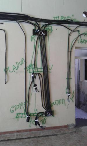 OBRA TRANSFORMACIÓN DE GARAJE A LOFT