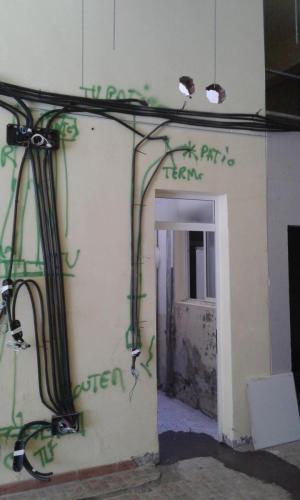 OBRA TRANSFORMACIÓN DE GARAJE A LOFT8