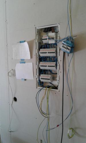 OBRA TRANSFORMACIÓN DE GARAJE A LOFT