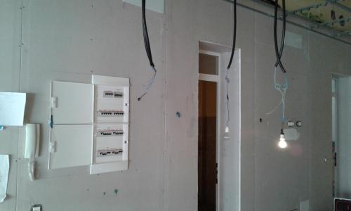 OBRA TRANSFORMACIÓN DE GARAJE A LOFT
