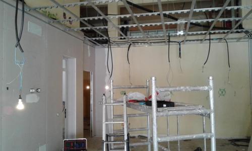 OBRA TRANSFORMACIÓN DE GARAJE A LOFT