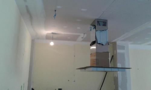 OBRA TRANSFORMACIÓN DE GARAJE A LOFT