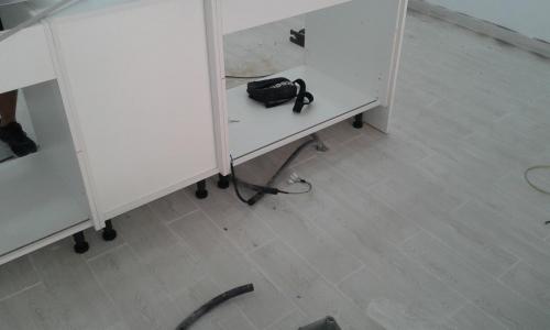 OBRA TRANSFORMACIÓN DE GARAJE A LOFT