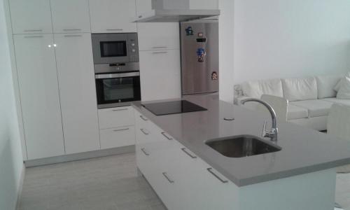 OBRA TRANSFORMACIÓN DE GARAJE A LOFT