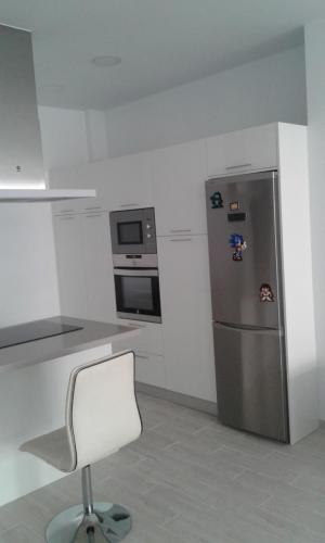 OBRA TRANSFORMACIÓN DE GARAJE A LOFT