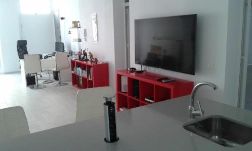 OBRA TRANSFORMACIÓN DE GARAJE A LOFT