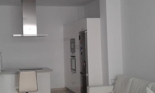 OBRA TRANSFORMACIÓN DE GARAJE A LOFT