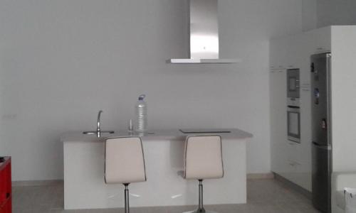 OBRA TRANSFORMACIÓN DE GARAJE A LOFT
