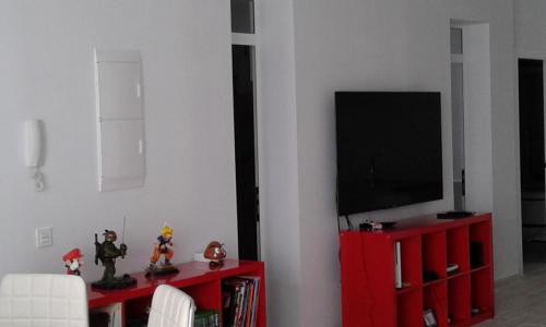 OBRA TRANSFORMACIÓN DE GARAJE A LOFT