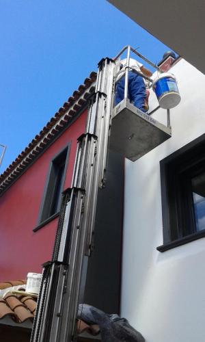 REHABILIACION DE FACHADA