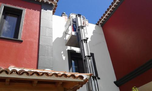 REHABILIACION DE FACHADA