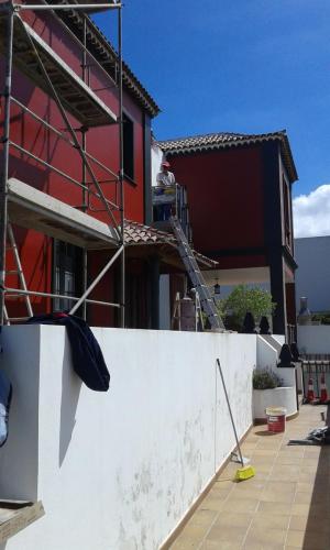 REHABILIACION DE FACHADA