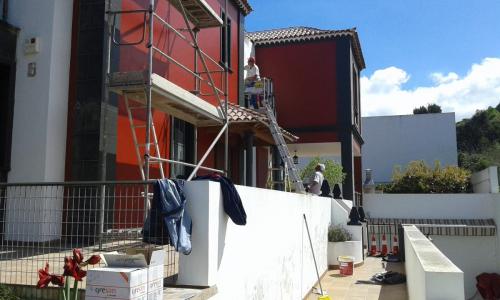 REHABILIACION DE FACHADA
