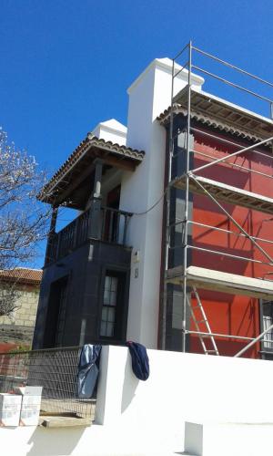REHABILIACION DE FACHADA