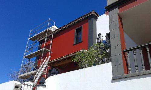 REHABILIACION DE FACHADA