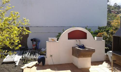 REHABILIACION DE FACHADA