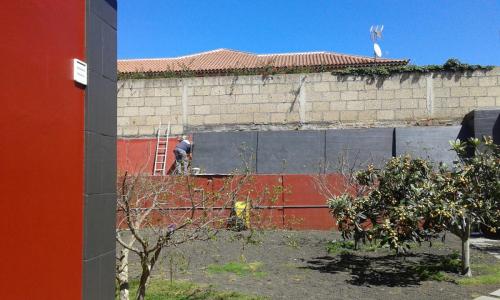 REHABILIACION DE FACHADA