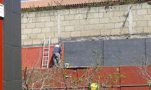 REHABILIACION DE FACHADA