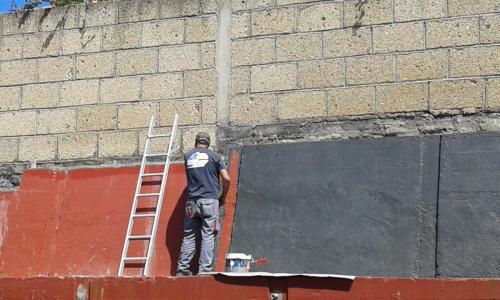 REHABILIACION DE FACHADA