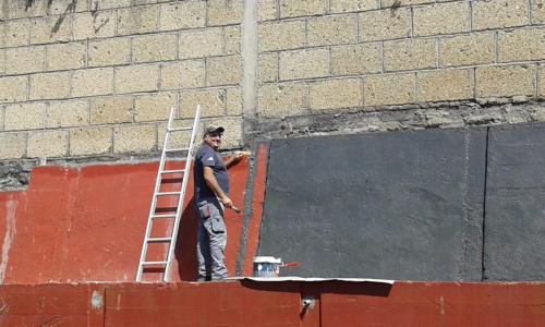 REHABILIACION DE FACHADA
