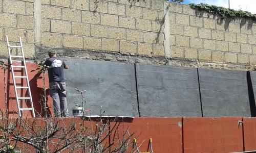 REHABILIACION DE FACHADA