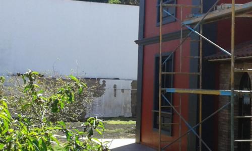 REHABILIACION DE FACHADA