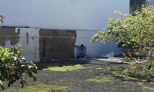 REHABILIACION DE FACHADA