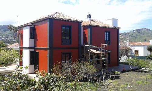 REHABILIACION DE FACHADA