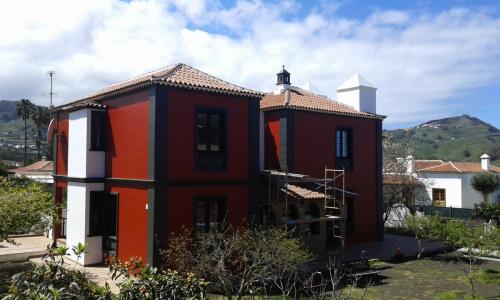 REHABILIACION DE FACHADA