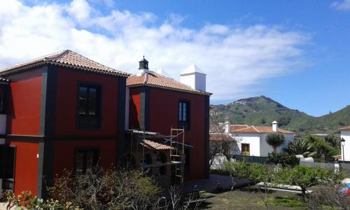 REHABILIACION DE FACHADA
