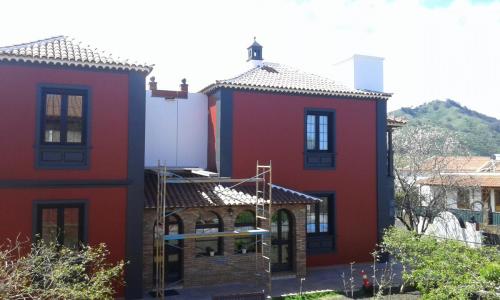 REHABILIACION DE FACHADA