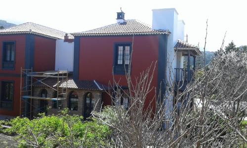 REHABILIACION DE FACHADA
