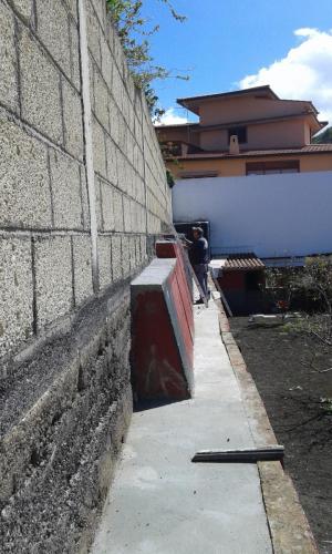 REHABILIACION DE FACHADA