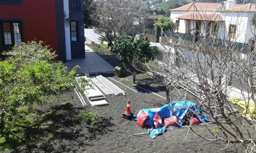 REHABILIACION DE FACHADA